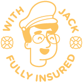 With Jack fully insured logo